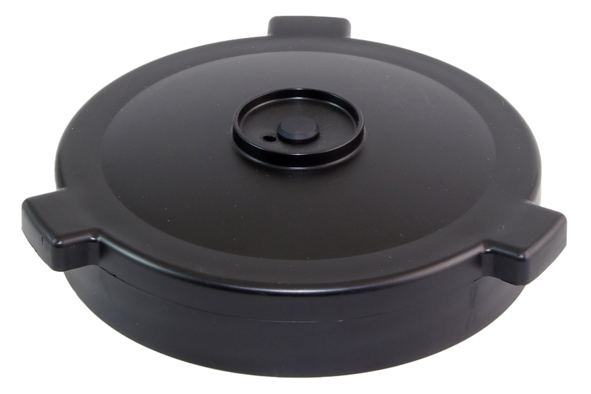 Birchmeier SCHROEFDEKSEL 137mm MET DICHTING