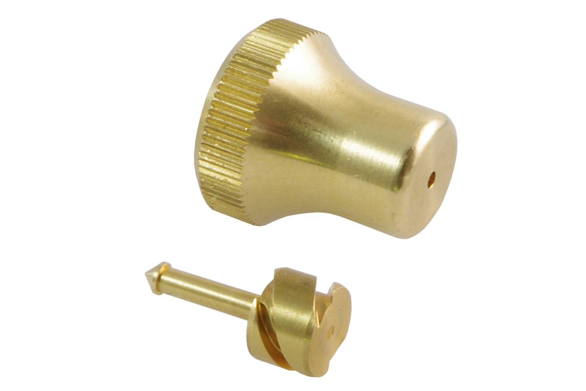 Birchmeier NEVELDOP MET SPIRAALINZET M8x1 Ms