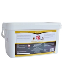 Professioneel rattengif Fatal Pasta PRO 25 voor Ratten en muizen3kg 