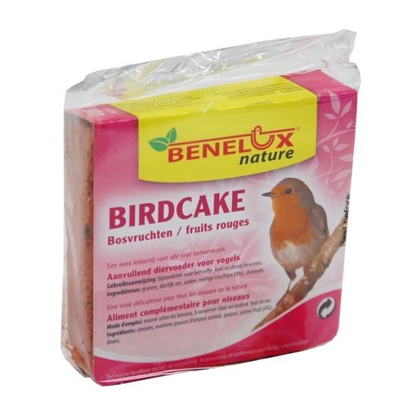 Energieblok met bosvruchten voor vogeltjes 300 g