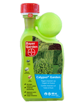 Calypso Garden tegen insecten op hagen en buxus 400ml 