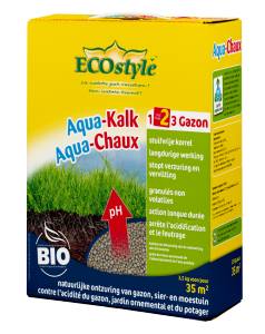 Ecostyle Aqua kalk 3,5kg 