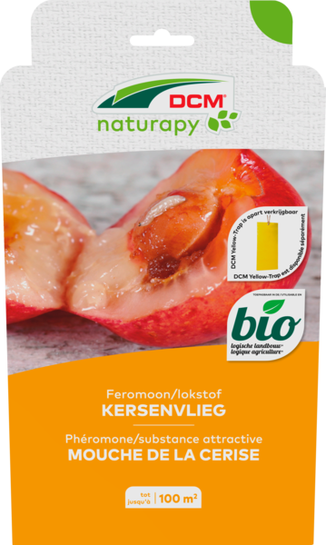 Feromonen tegen kersenvlieg DCM Naturapy 2st