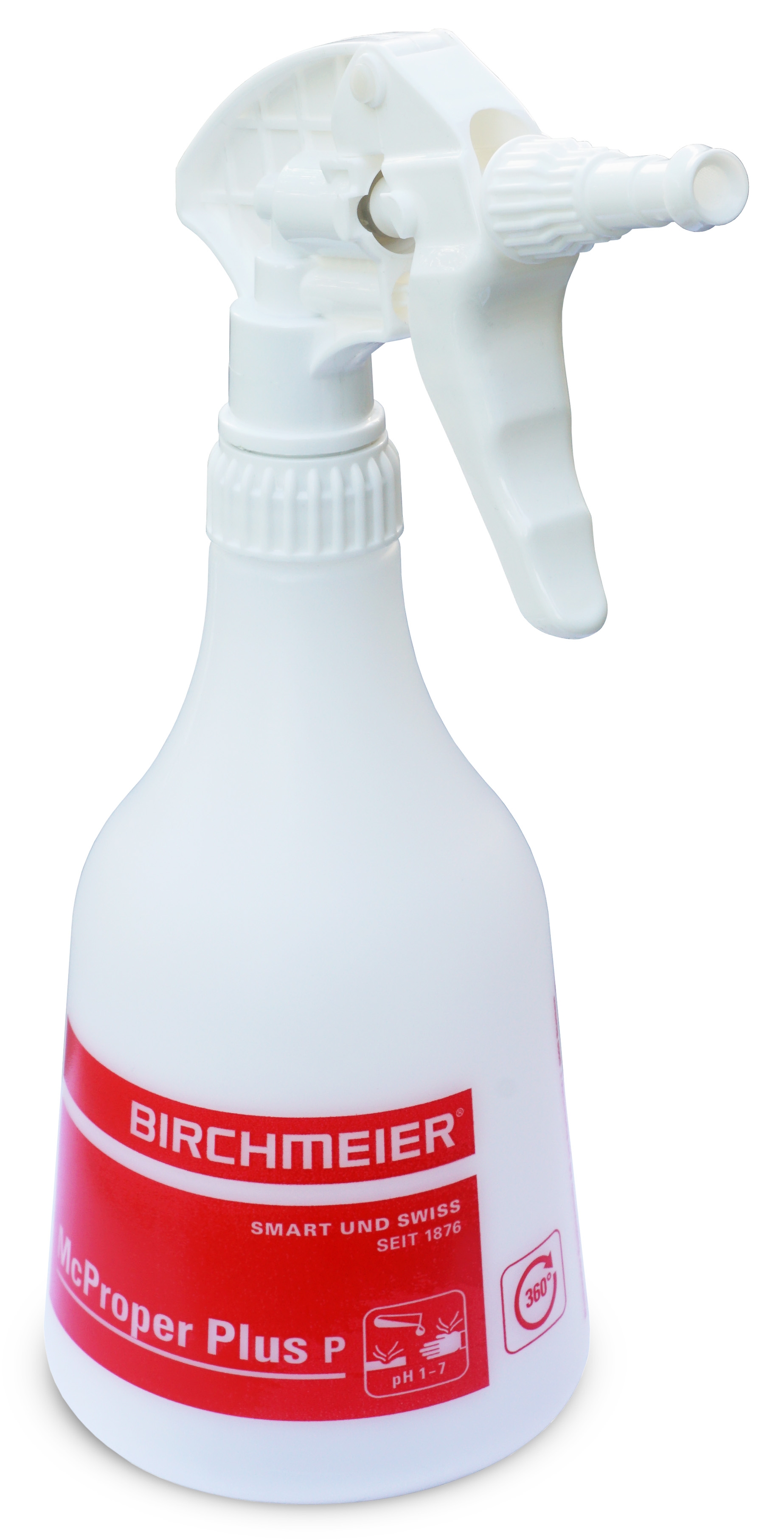 Birchmeier handsproeier MC PROPER PLUS P SCHUIM