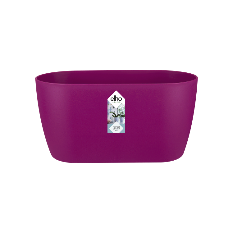 Elho Brussels Orchidee Duo 25 Cherry