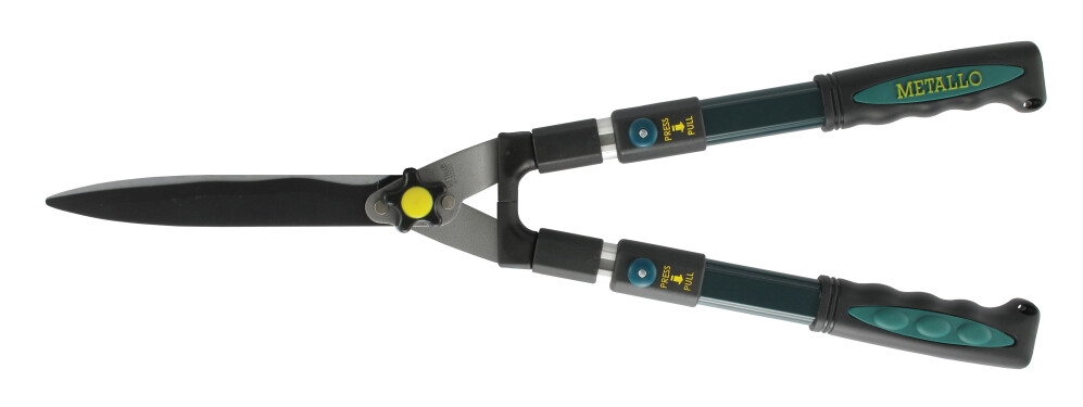 Metallo K-3200 - Telescopische Haagschaar 65-85 cm