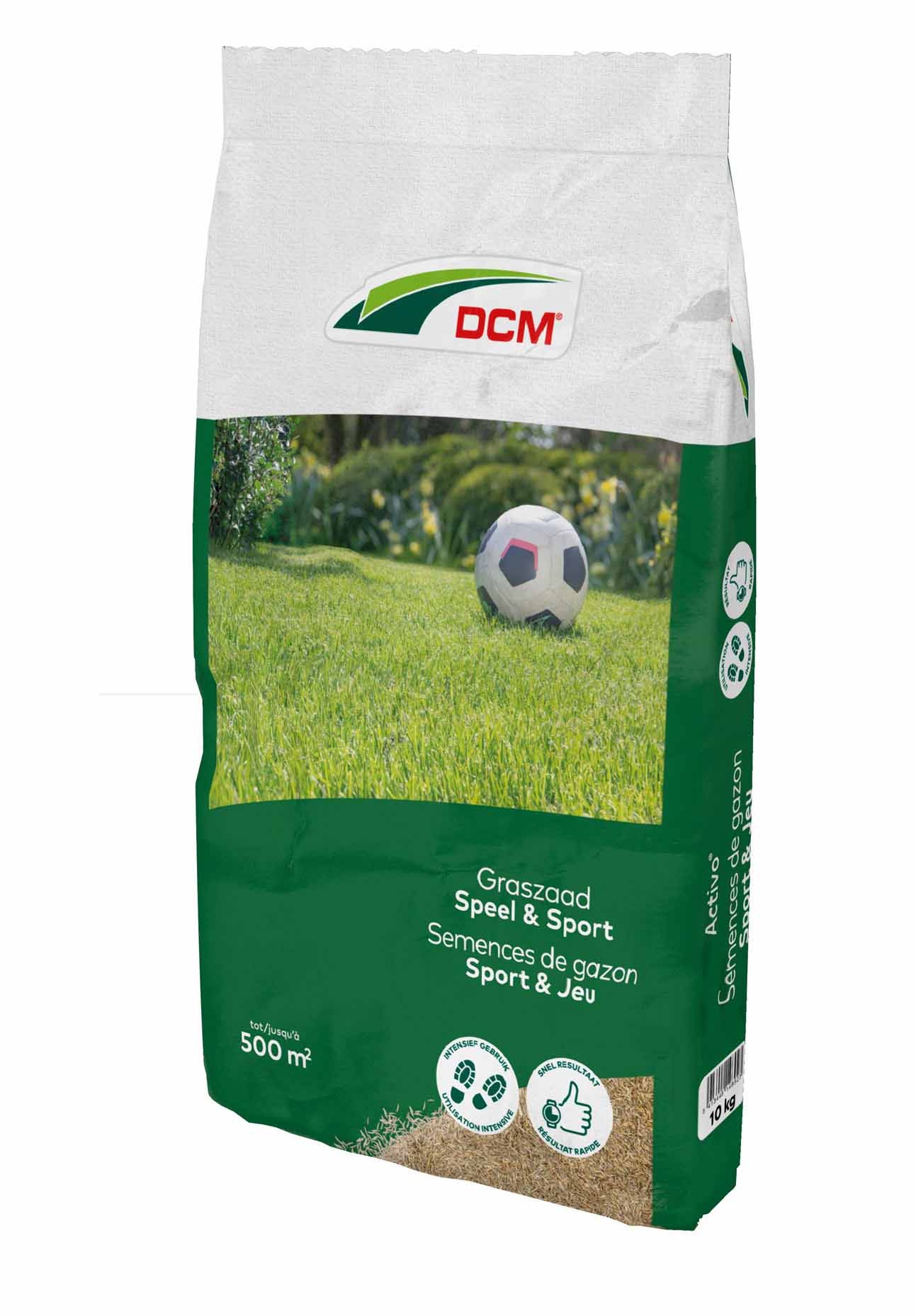 Graszaad Speel en Sport 500m²