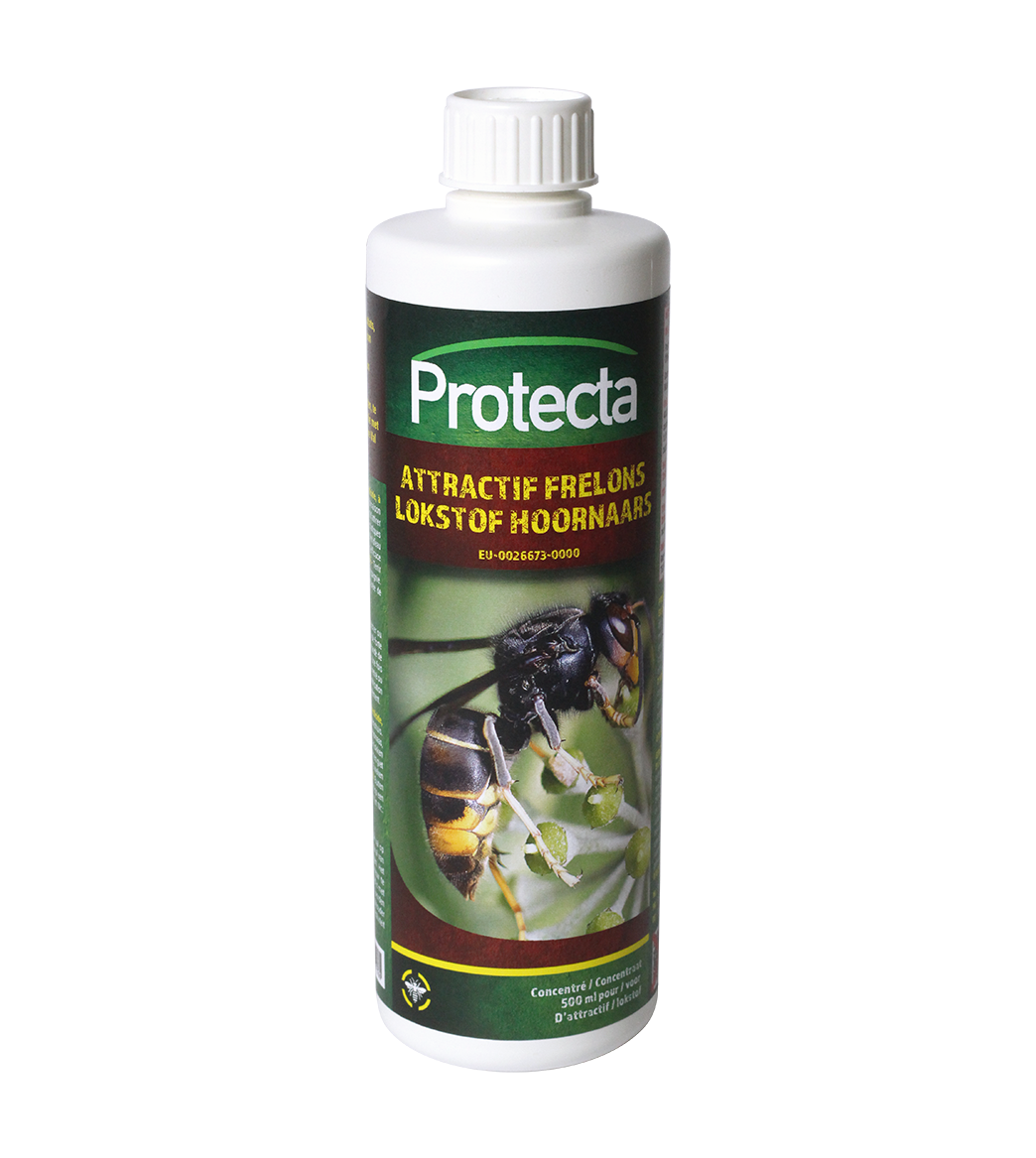 Lokstof voor hoornaars 500ml | Zonder insecticide| Protecta