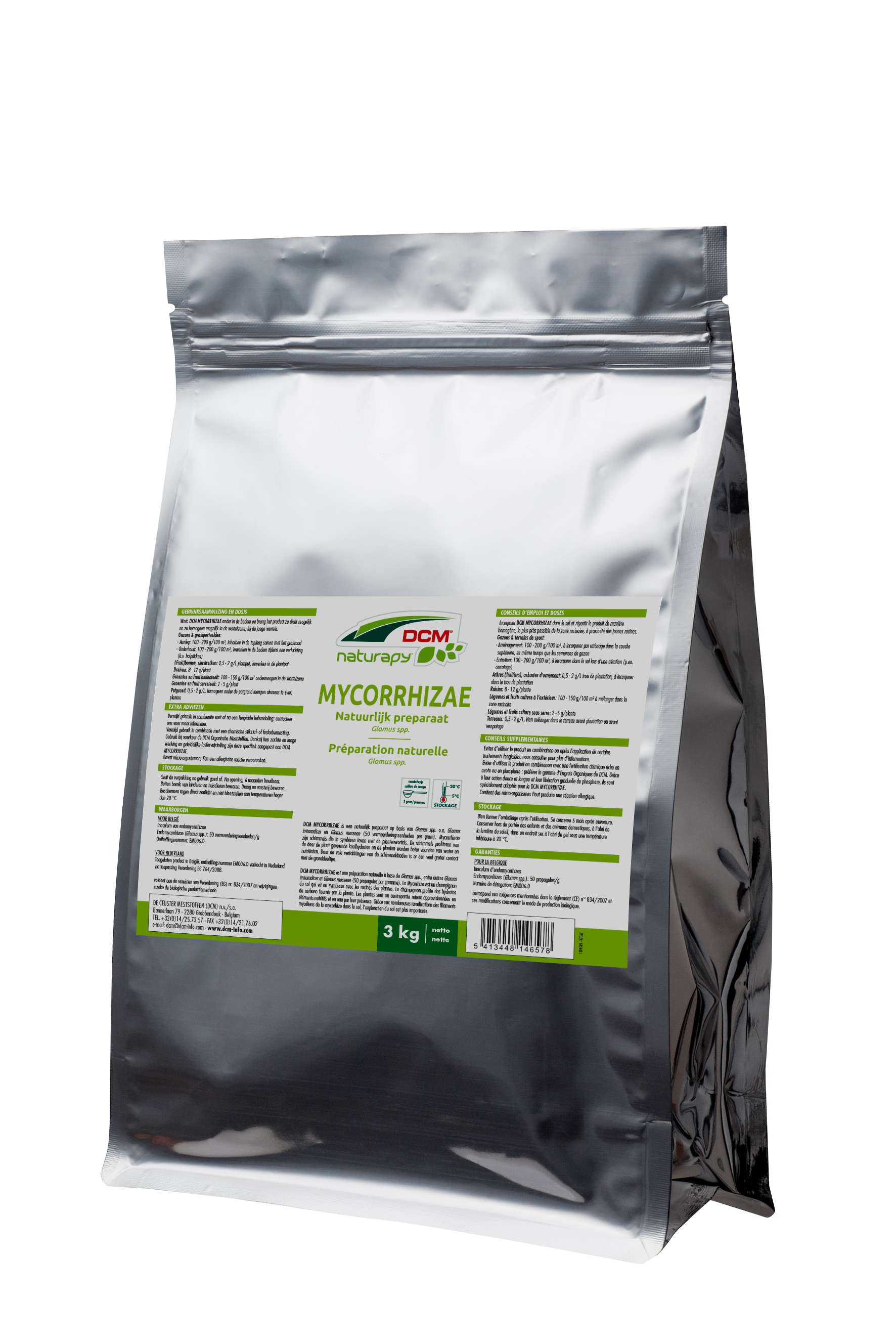 DCM Mycorrhizae schimmels 3kg