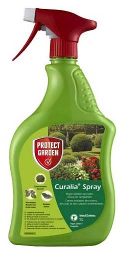 Spray tegen schimmelziekte op planten 1L (Twist Plus, nu Curalia)