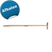 T-steel Gescherpt En Door-gewerkt 90cm
