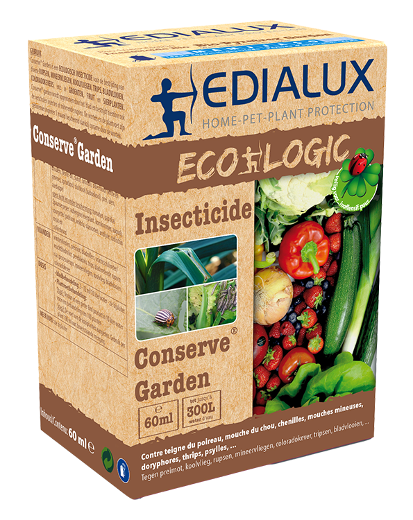 Eikenprocessierups bestrijden met Bio insecticide 60ml