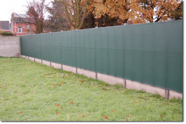 Zichtbreeknet 99% windbreeknet 1,50 x 25m