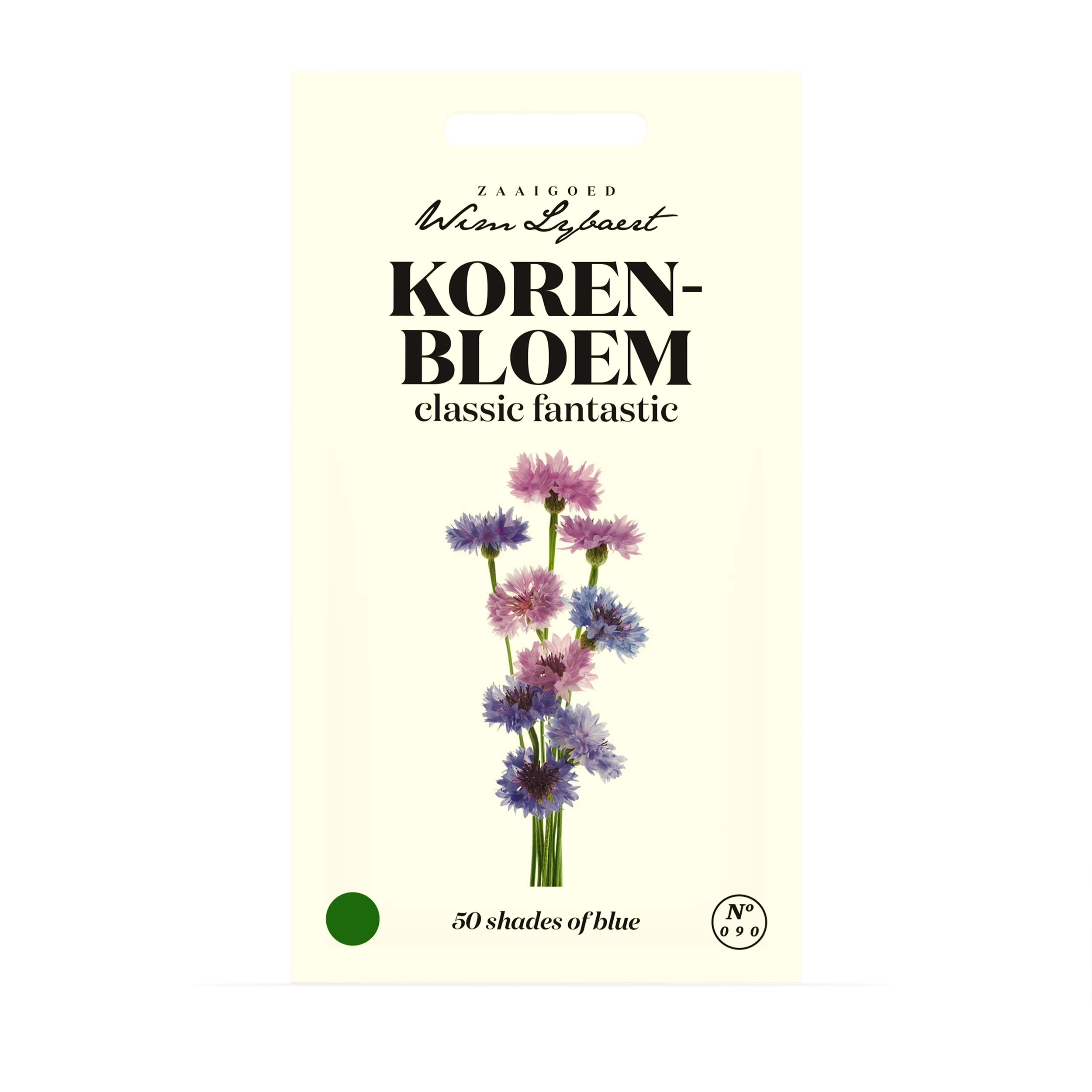 Wim Lybaert bloemzaden | Korenbloem Classic Fantastic Wim Lybaert bloemzaden | Korenbloem Classic Fantastic