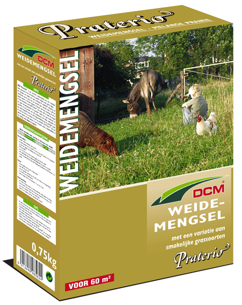 DCM Praterio graszaad weidemengsel 60m²