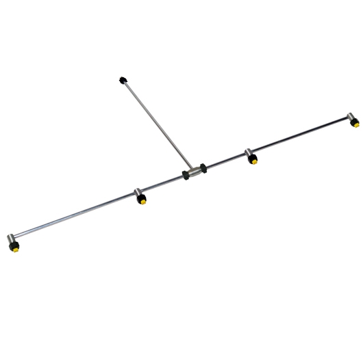 Birchmeier Onderdelen Sproeiboom Aluminium 