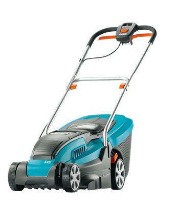 Gardena elektrische grasmaaier PowerMax 34 E