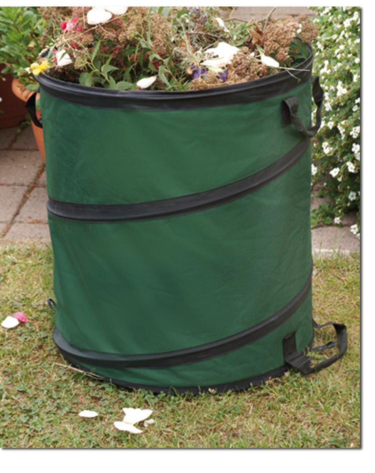 Tuinafvalzak Heavy 260L pop-up XL