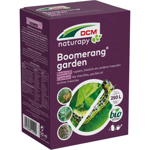 DCM Boomerang® garden Insecticide voor moestuin 20ml