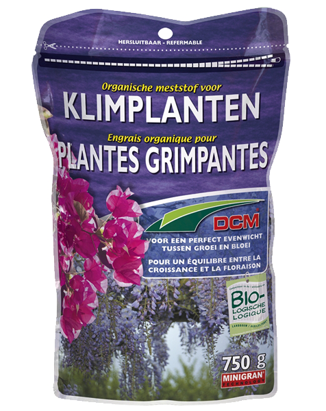 DCM Meststof voor Klimplanten 750g 