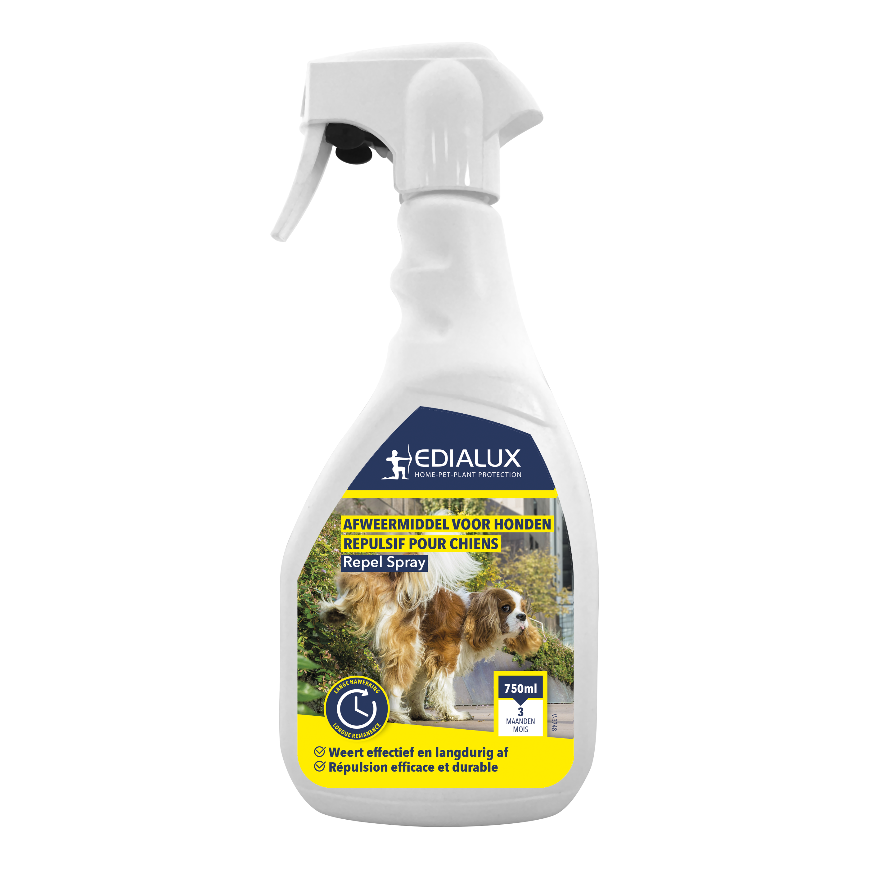  Honden afweer spray | Edialux Repel spray honden - Weg met ongewenste honden! 🐶