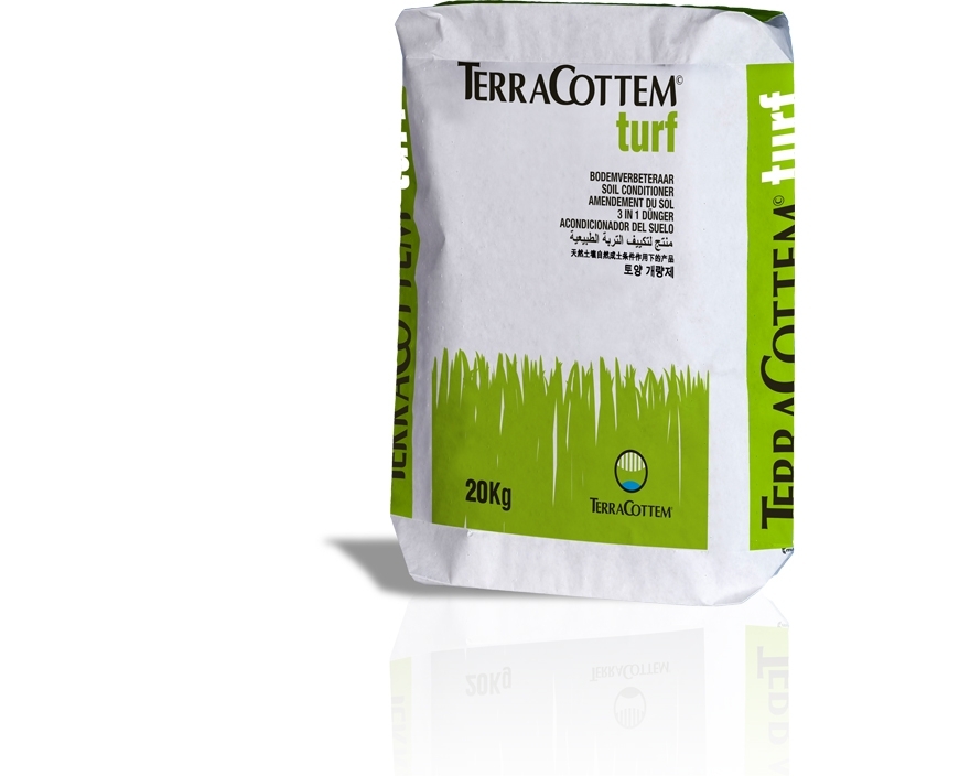 TerraCottem Turf bodemverbeteraar gazon