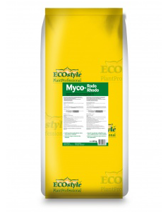 Ecostyle Myco-Rodo 7-3-4 meststof zuurminnende planten 10kg
