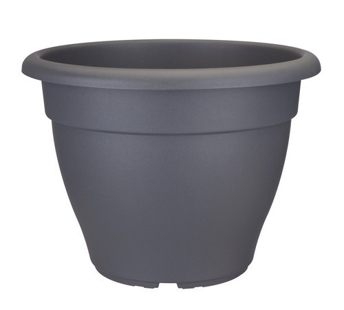 Elho Torino Campana 25 cm - antraciet