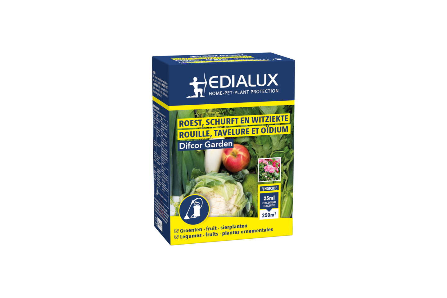 Difcor Garden buxus schimmel bestrijden 25ml