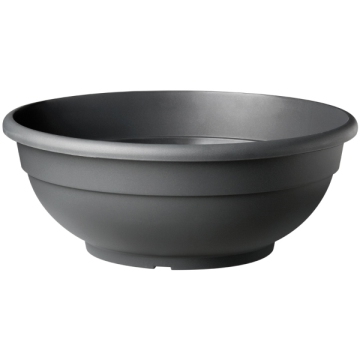 Elho Torino Bowl 50cm antraciet