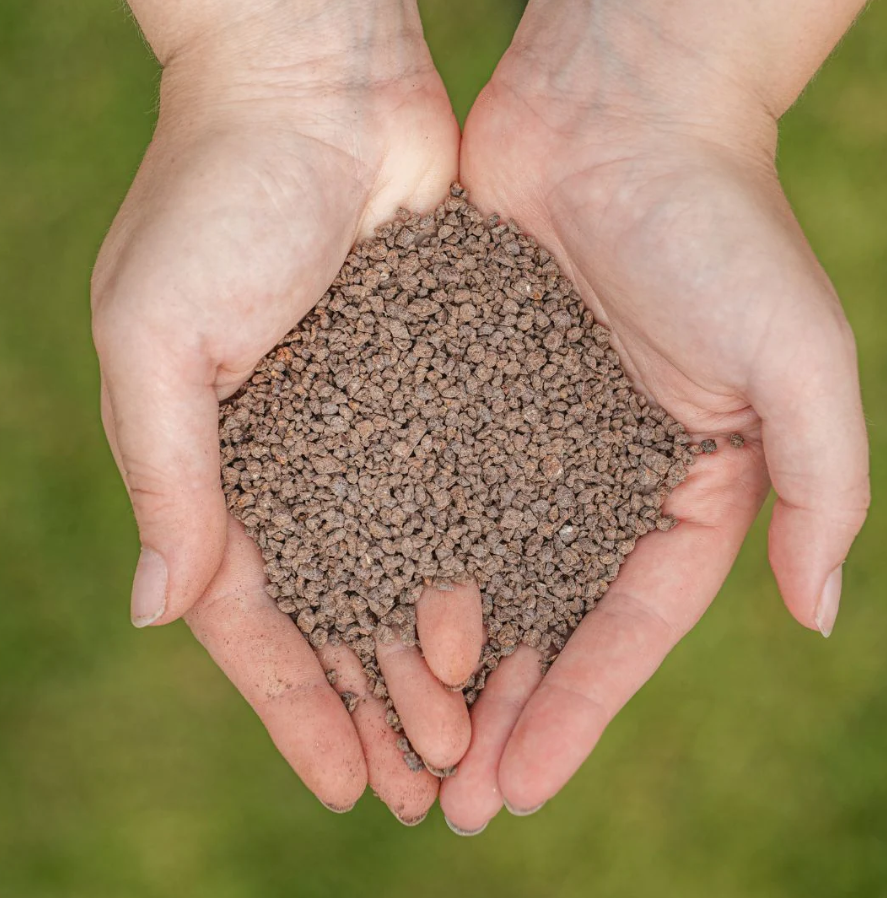ECOstyle Bodemleven Booster 4 kg – gezonde bodem, gezonde planten 🌱