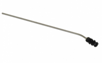 Birchmeier Schuimset (sproeibuis, hoogwaardig staal met schuimdop)