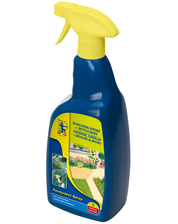 For-insect Rtu tegen bladluizen, rupsen en witte vliegen 1L