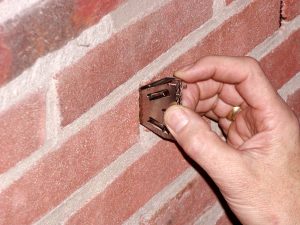 Stootvoegrooster tegen muizen 10 st