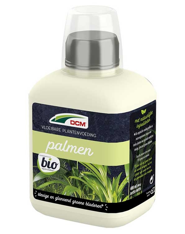 DCM Vloeibare meststof voor palmen 400ml