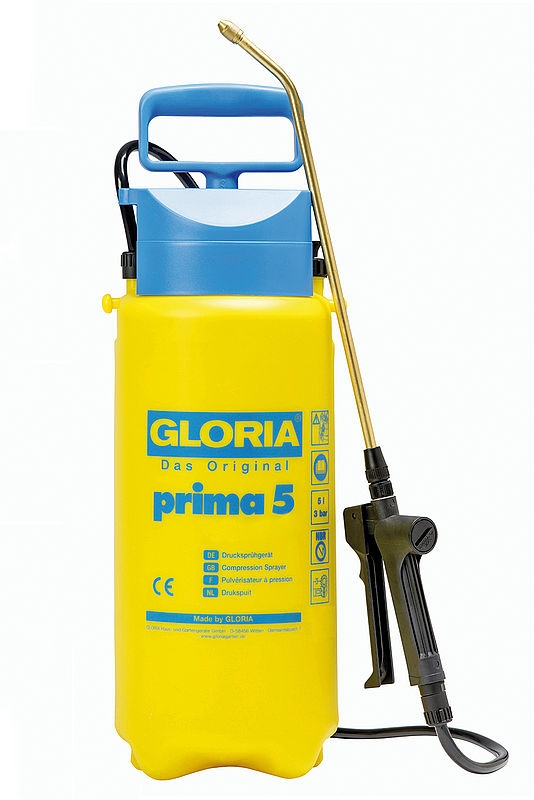Gloria Drukspuit voor plantentuin Prima 5 