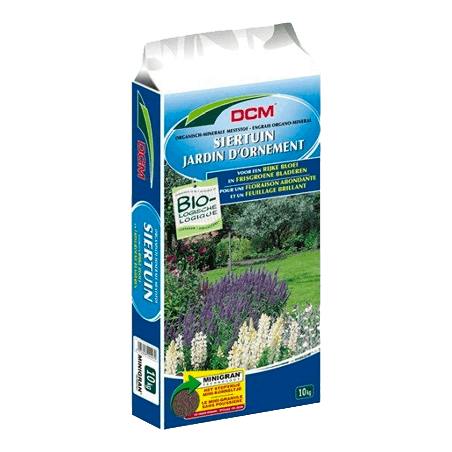 DCM Meststof siertuin 125 m²