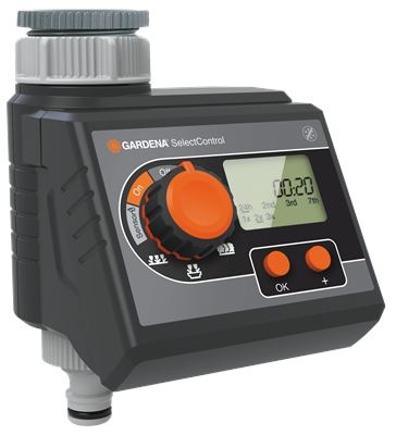 Besproeiingscomputer SelectControl