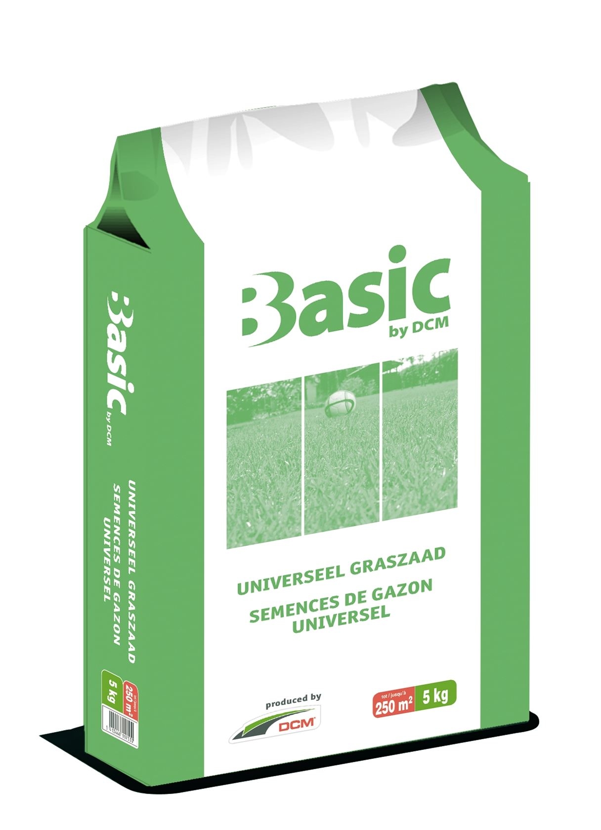 DCM Universeel Graszaad 250m²