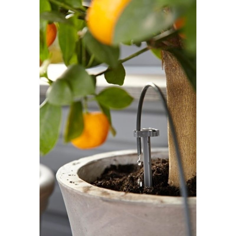 Gardena Micro-Drip System: Automatisch bewateringssysteem voor potplanten, ideaal voor vakanties en dagelijks gebruik.