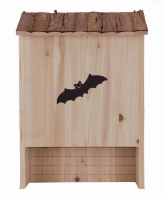 Vleermuizenkast🦇 | Schuilplek én muggenbestrijder