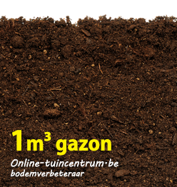 Bodemverbeteraar voor gazon los gestort ENm³ (min.18)