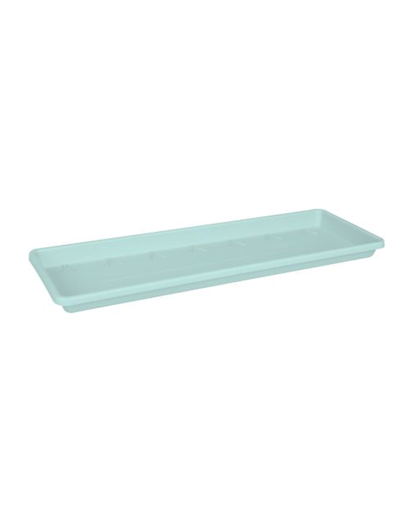 Elho Barcelona balkonbak schotel 50cm Mint