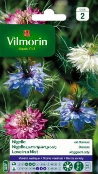 Vilmorin bloemzaden Nigella 