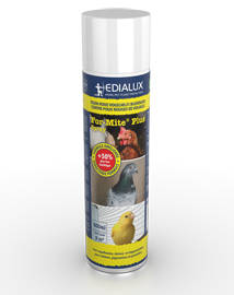 For Mite® plus Spray tegen bloedluis 500ml | Edialux 