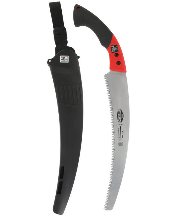 Metallo Gebogen Snoeizaag k-6160 33cm