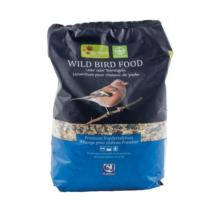 Natuurpunt Premium Voedertafelmix 4 L