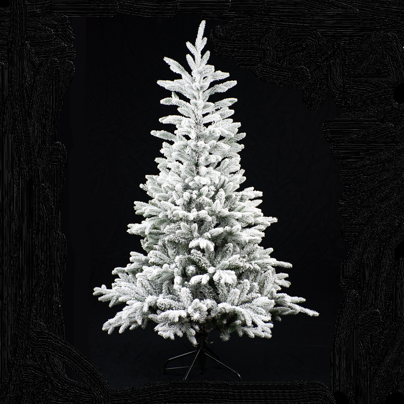 Kunstkerstboom met sneeuw Snowy Everest 210cm