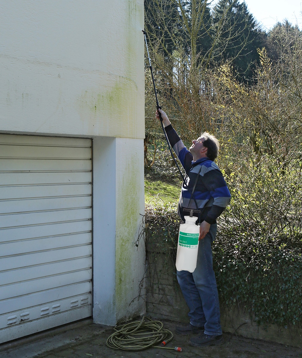 Birchmeier drukspuit voor azijnzuur Organic Star 5L