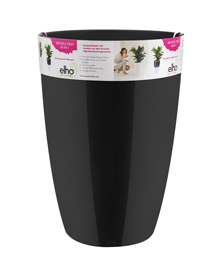 Elho Brussels Diamond Orchidee Zwart 12,5cm